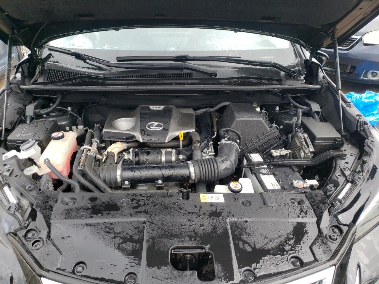 JTJYARBZ9J2103694 2018 Lexus Nx 300 Base