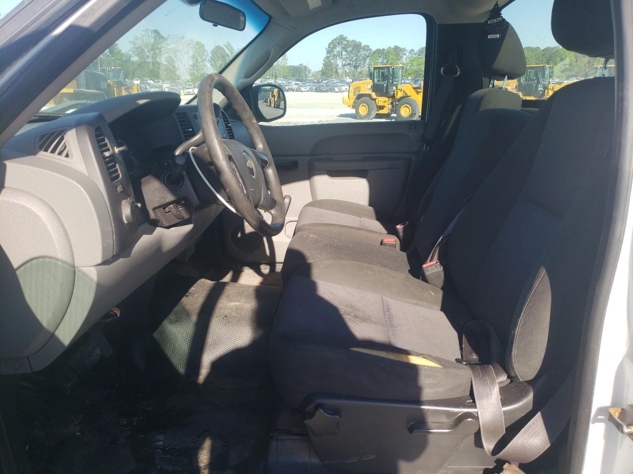 1GCNCPEX8CZ287387 2012 Chevrolet Silverado C1500