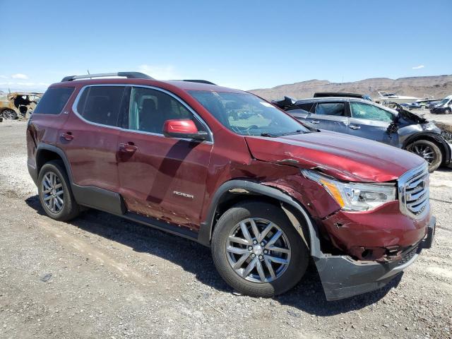 2018 GMC Acadia Slt-1 VIN: 1GKKNMLA2JZ117179 Lot: 50719644