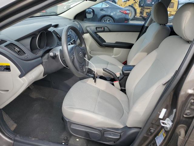 2012 Kia Forte Ex VIN: KNAFU4A28C5580219 Lot: 50515464