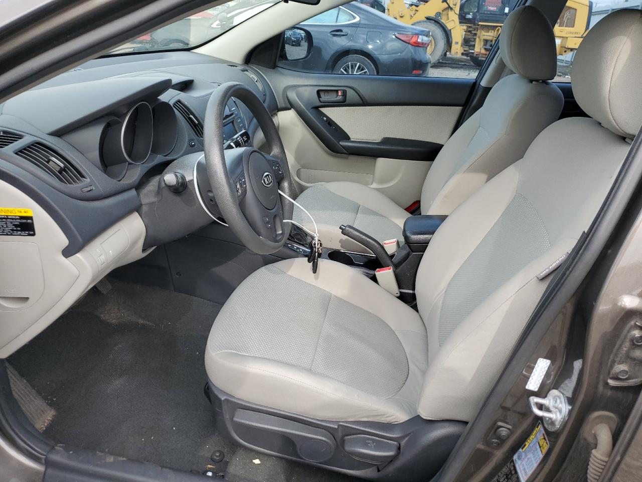 KNAFU4A28C5580219 2012 Kia Forte Ex