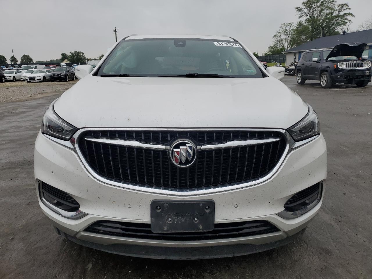 5GAERCKW8JJ232986 2018 Buick Enclave Premium