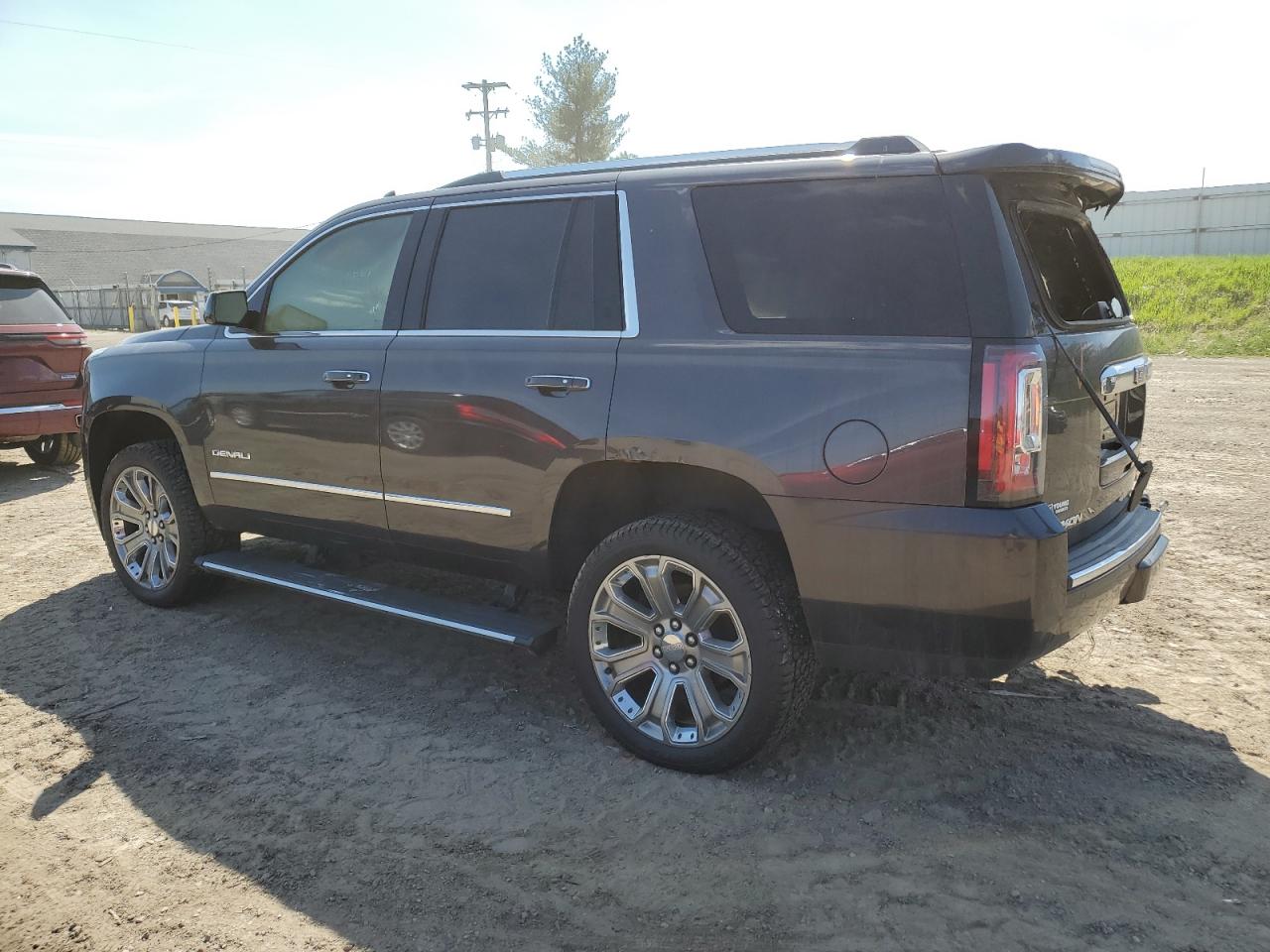 1GKS2CKJ7FR545244 2015 GMC Yukon Denali