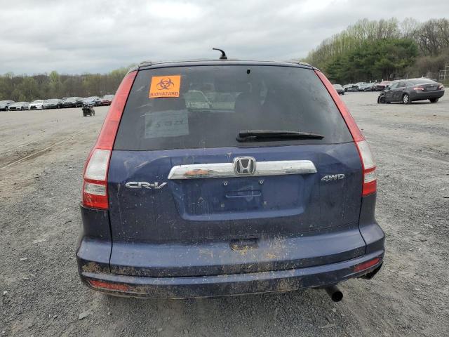 2010 Honda Cr-V Ex VIN: 5J6RE4H50AL097629 Lot: 49605534