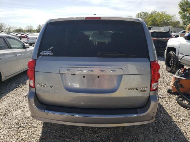 2019 Dodge Grand Caravan Gt VIN: 2C4RDGEG0KR747648 Lot: 51872344