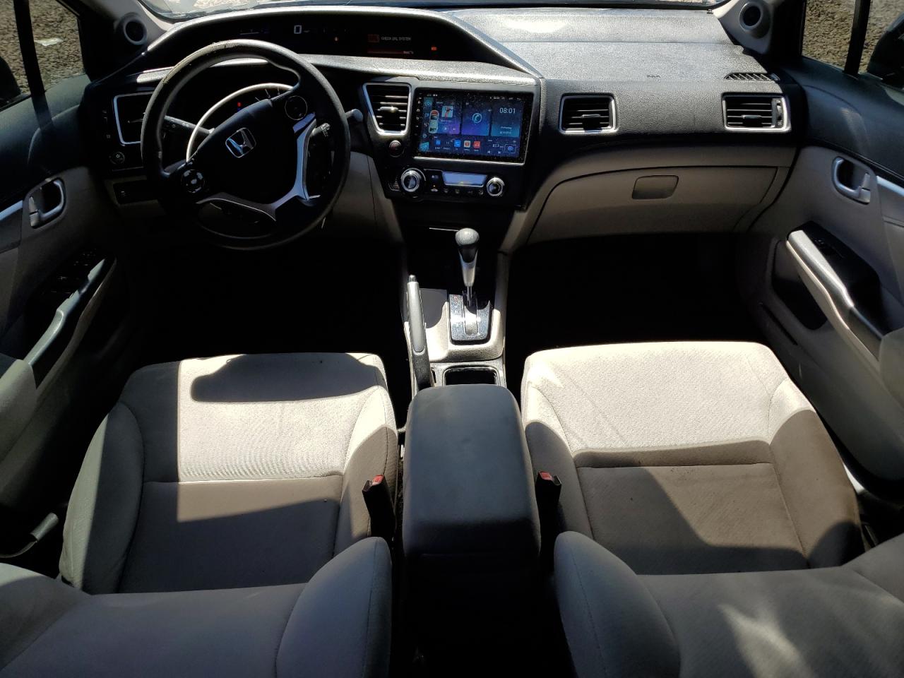 19XFB2F88DE041227 2013 Honda Civic Ex