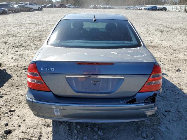 2005 Mercedes-Benz E 320 VIN: WDBUF65J25A705760 Lot: 51039334