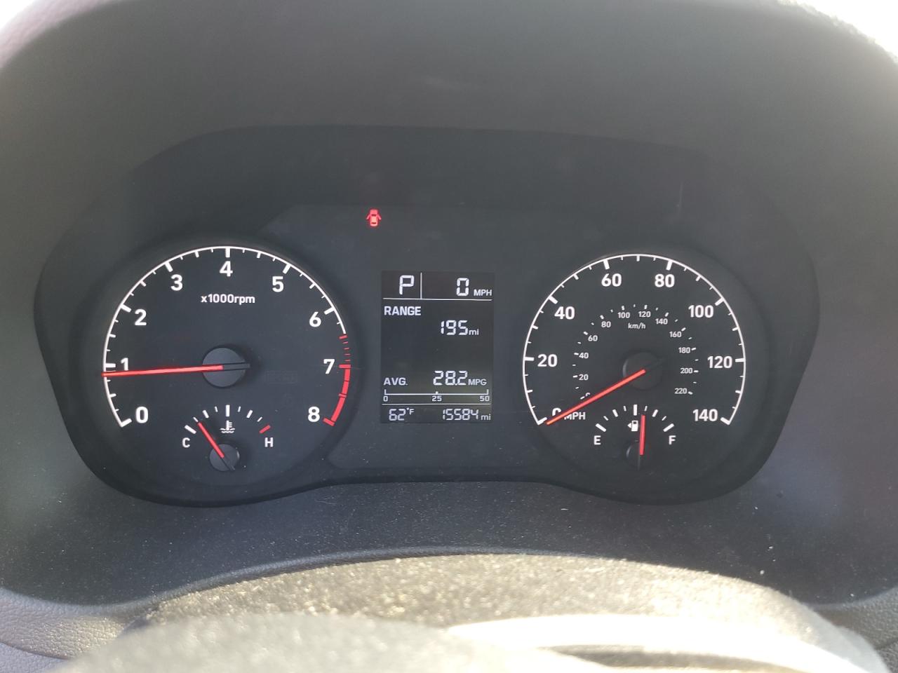 3KPC24A6XNE183486 2022 Hyundai Accent Se