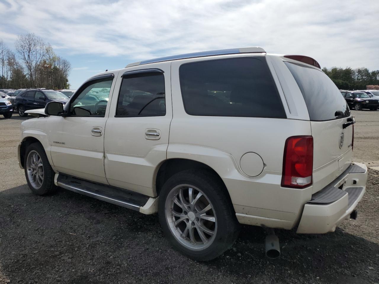 1GYEK63N86R162578 2006 Cadillac Escalade Luxury