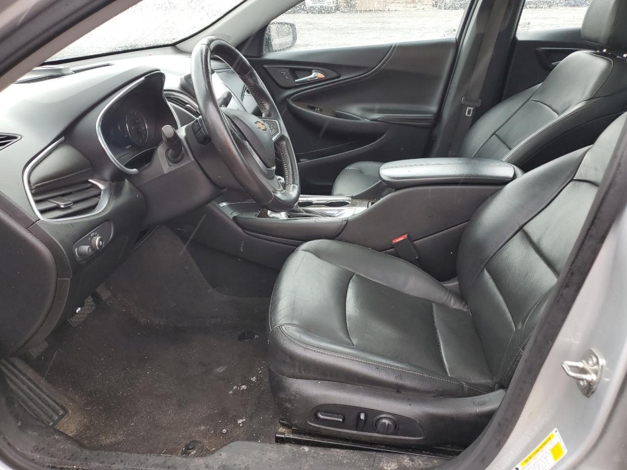 1G1ZE5SX4LF135525 CHEVROLET MALIBU 2020