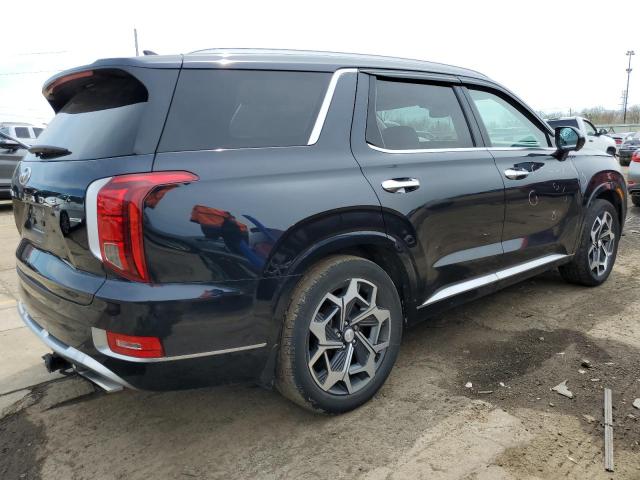 2021 Hyundai Palisade Calligraphy VIN: KM8R7DHE8MU175407 Lot: 51227874