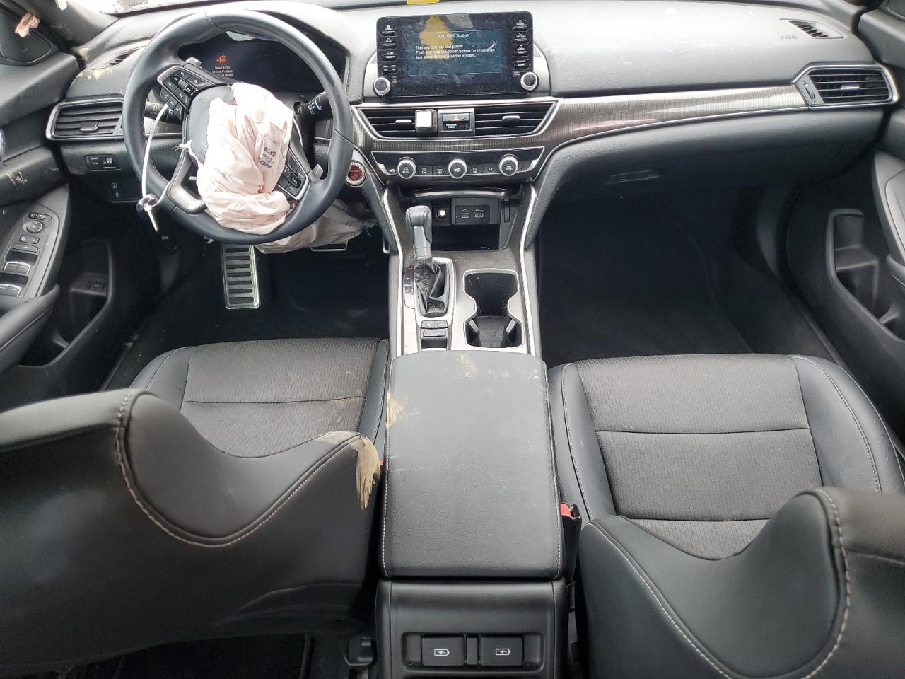 1HGCV1F38MA045081 2021 Honda Accord Sport