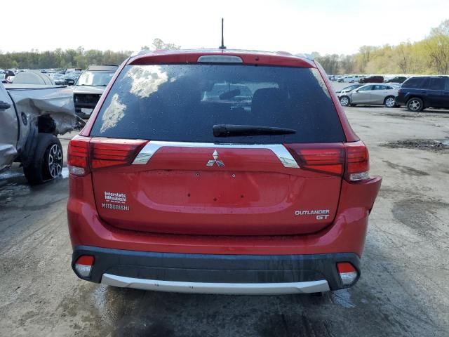 2016 Mitsubishi Outlander Gt VIN: JA4JZ4AX5GZ030799 Lot: 52675234