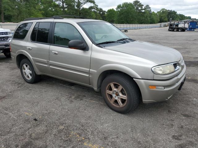 2002 Oldsmobile Bravada VIN: 1GHDT13S422102852 Lot: 50516324