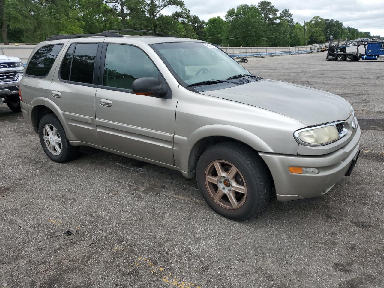 1GHDT13S422102852 2002 Oldsmobile Bravada