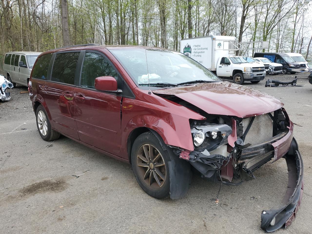 2C4RDGEG8HR847831 2017 Dodge Grand Caravan Gt