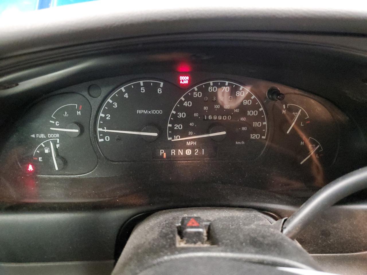 1FTZR15E21PB65810 2001 Ford Ranger Super Cab