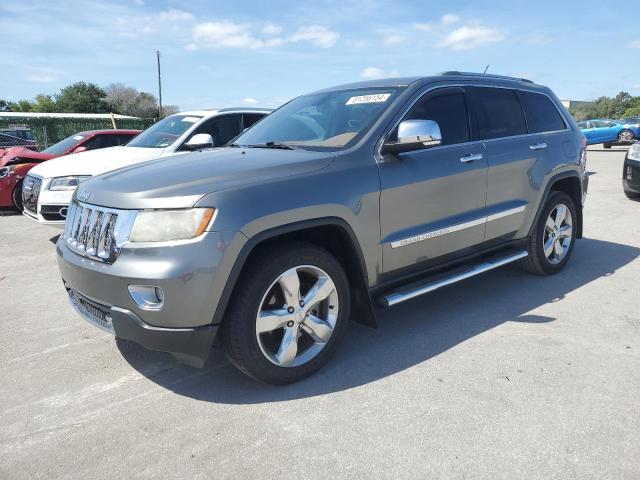 2012 Jeep Grand Cherokee Overland VIN: 1C4RJECG4CC328048 Lot: 46127074