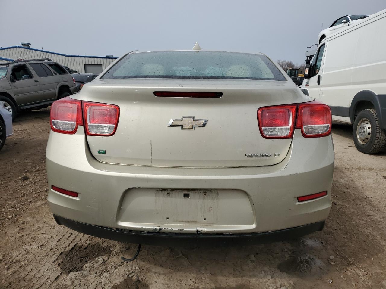 Lot #2471054127 2014 CHEVROLET MALIBU 2LT