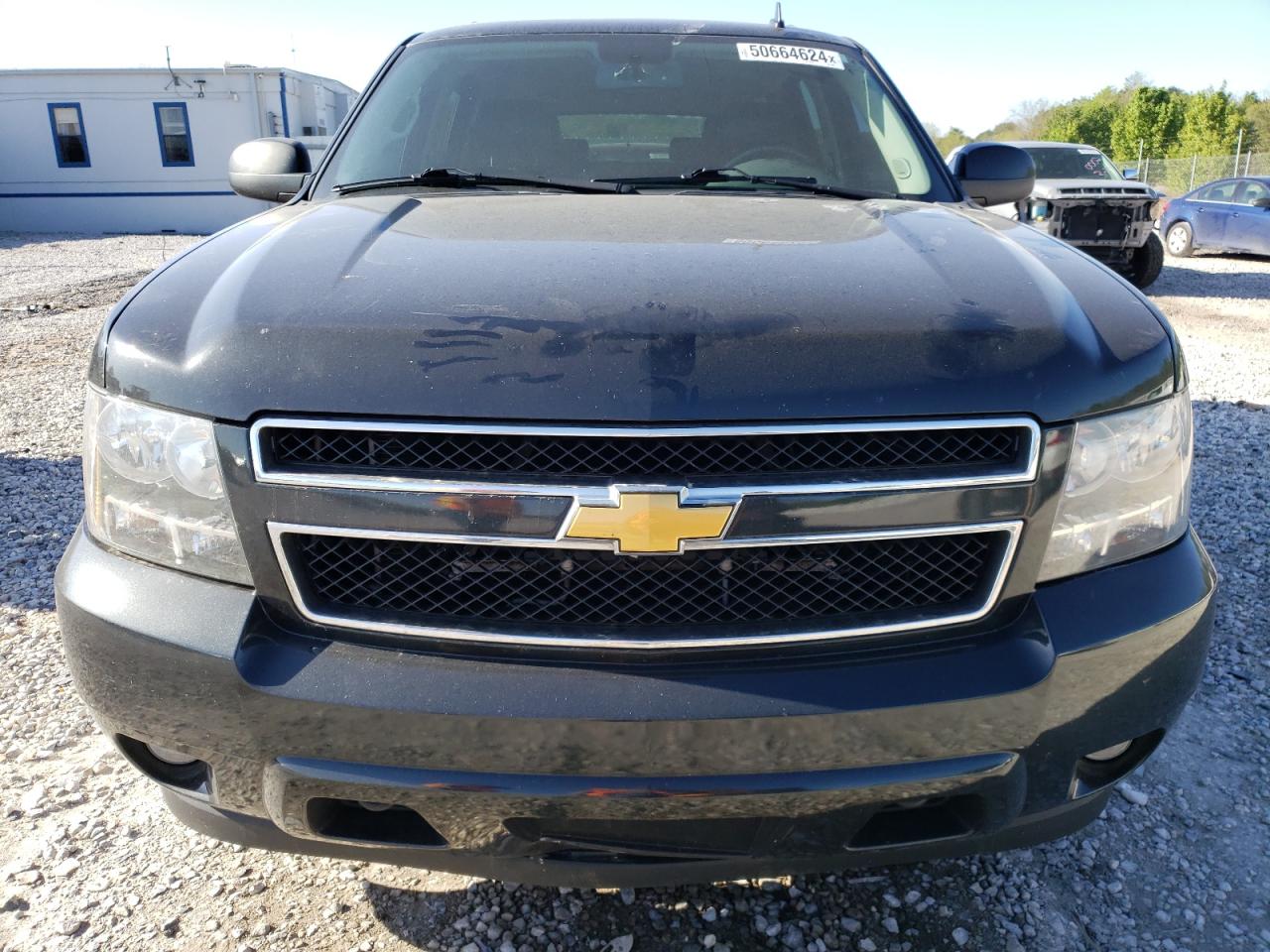 2013 Chevrolet Suburban K1500 Lt vin: 1GNSKJE73DR138641