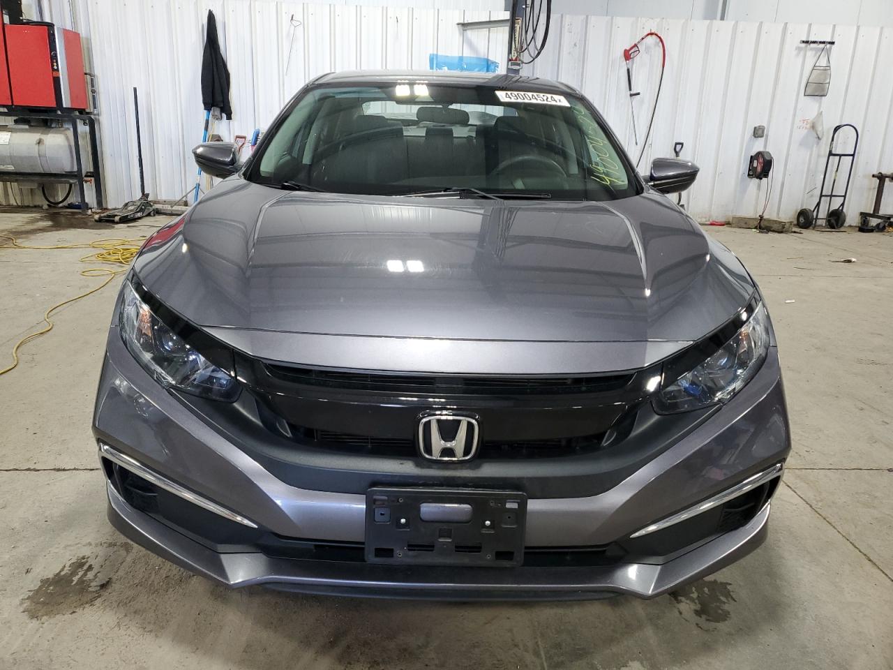 2021 Honda Civic Lx vin: 2HGFC2F63MH507647