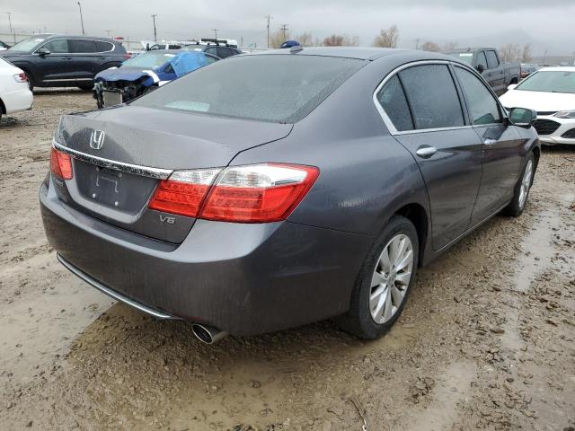 2014 Honda Accord Exl VIN: 1HGCR3F81EA033898 Lot: 49202044