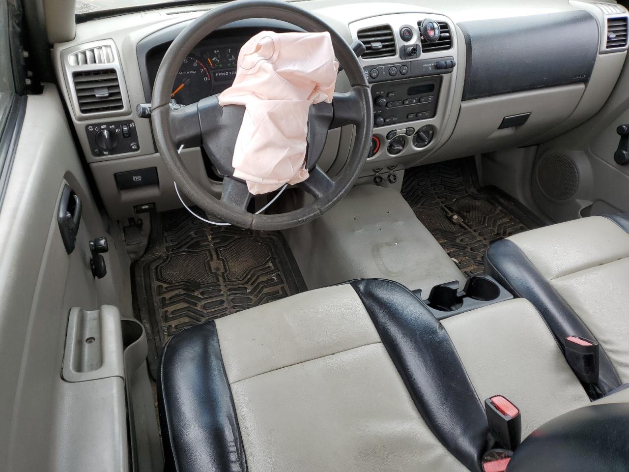 1GCDT19E278193082 2007 Chevrolet Colorado