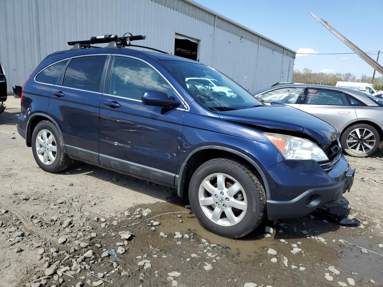 5J6RE48768L043134 2008 Honda Cr-V Exl