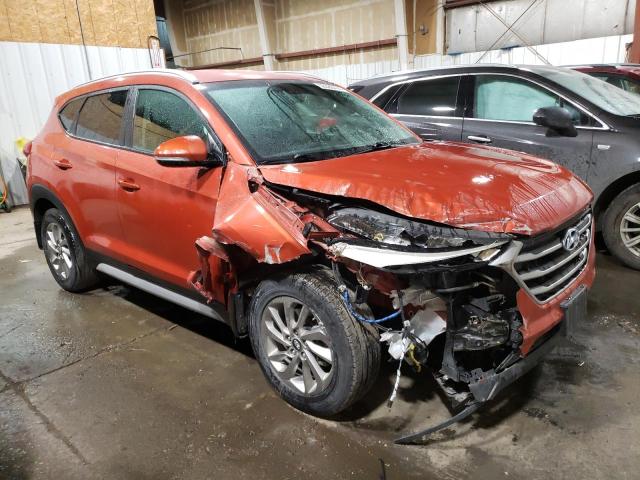 Vin: km8j3ca46hu442506, lot: 50386474, hyundai tucson limited 20174