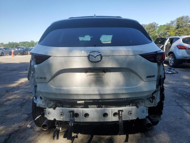 2017 Mazda Cx-5 Grand Touring VIN: JM3KFADL2H0223967 Lot: 51698424