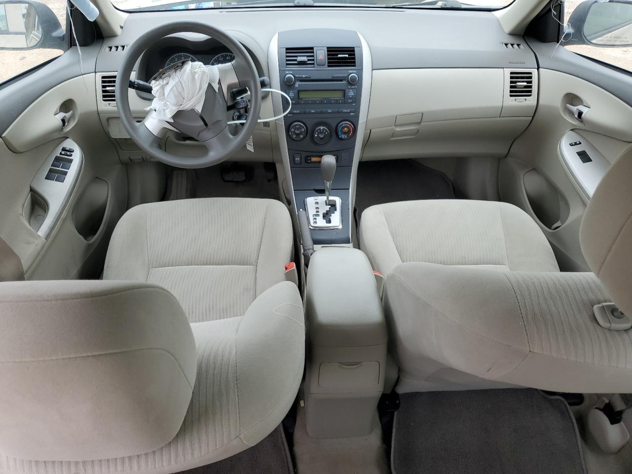 2T1BU4EE9AC484041 2010 Toyota Corolla Base