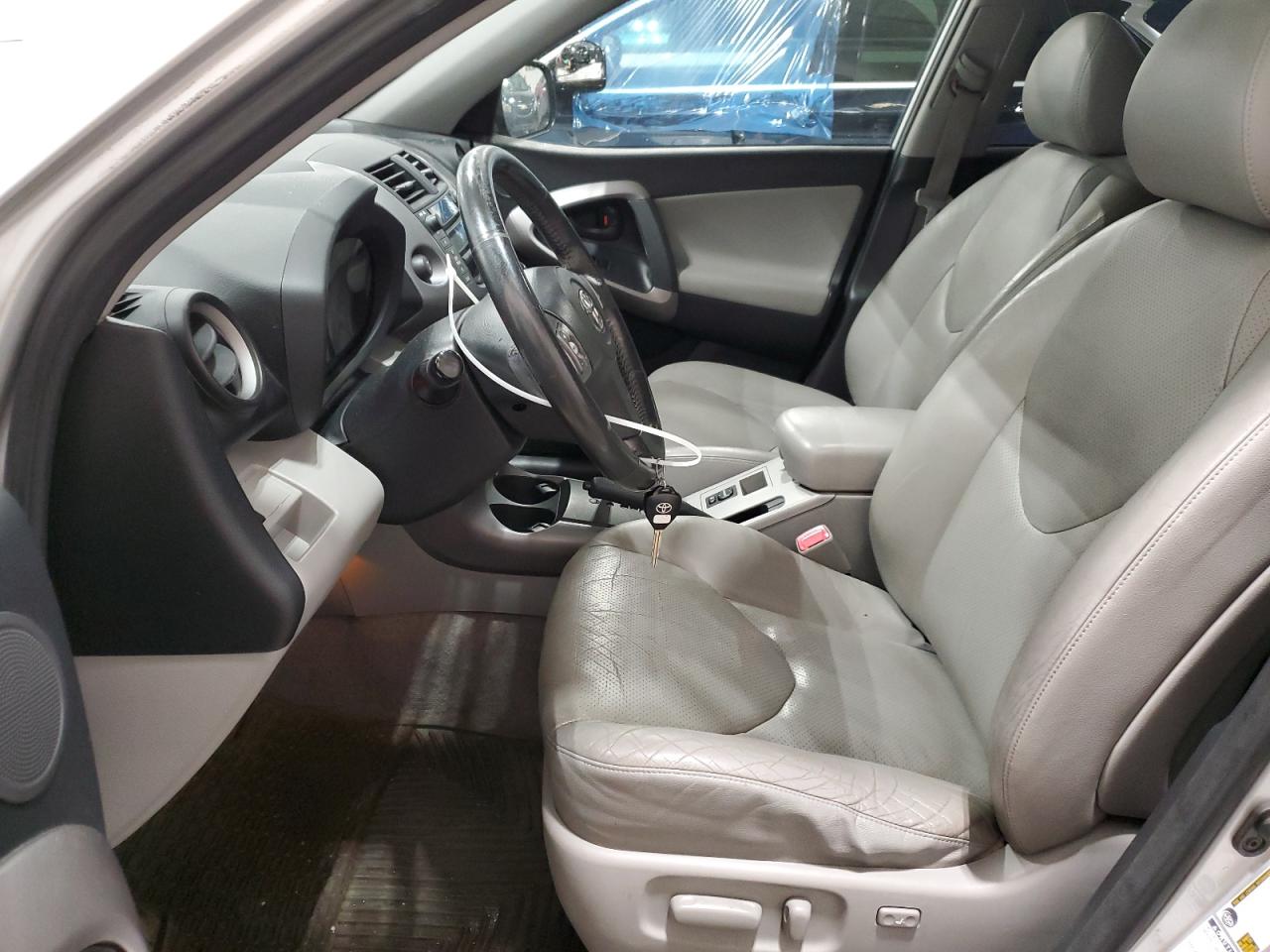 JTMBK31V185064593 2008 Toyota Rav4 Limited