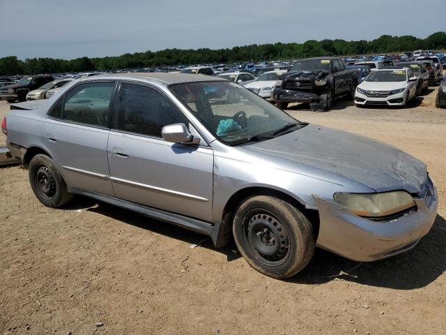 2002 Honda Accord Lx VIN: 3HGCG56472G705927 Lot: 52221854