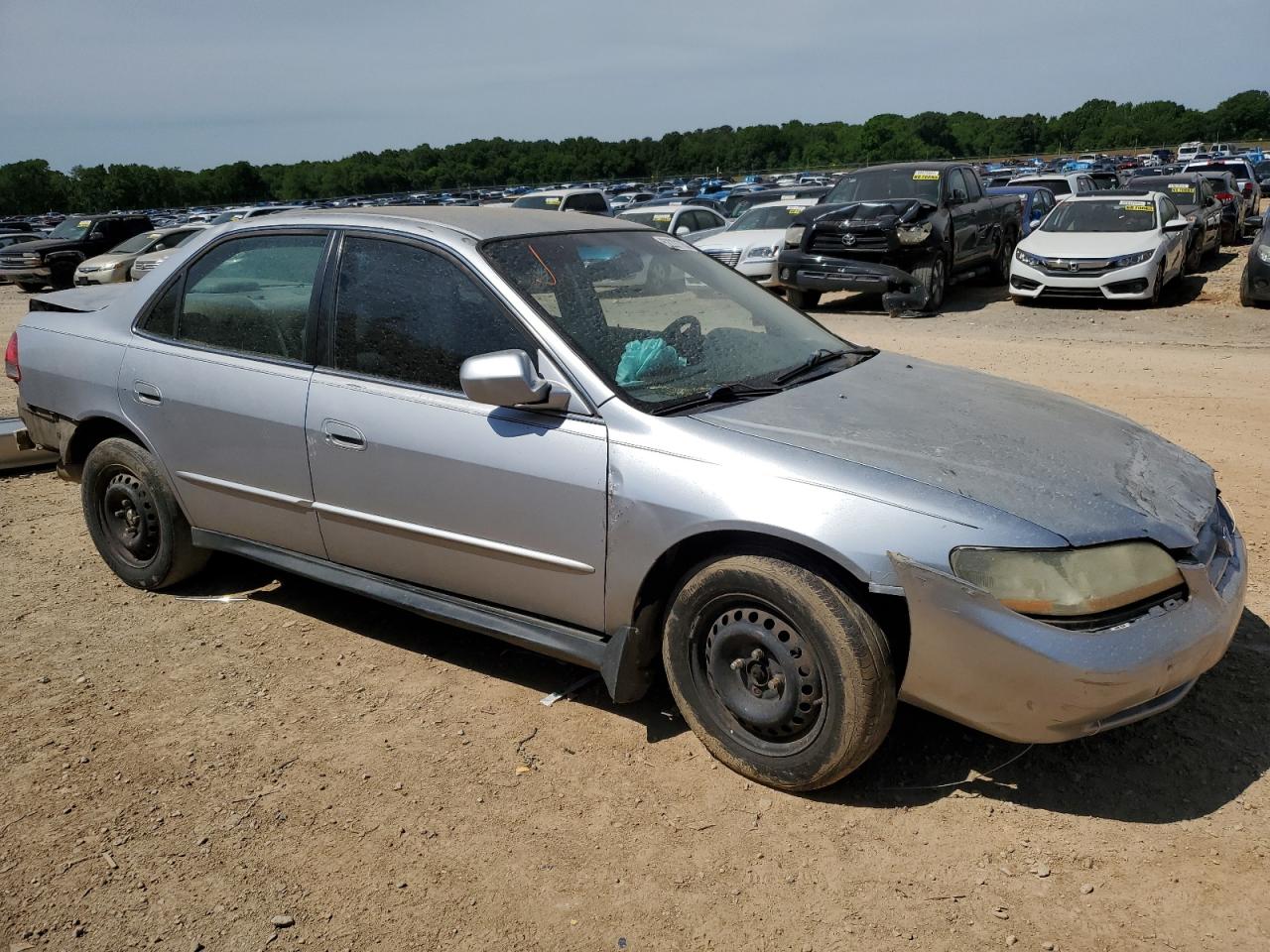 3HGCG56472G705927 2002 Honda Accord Lx