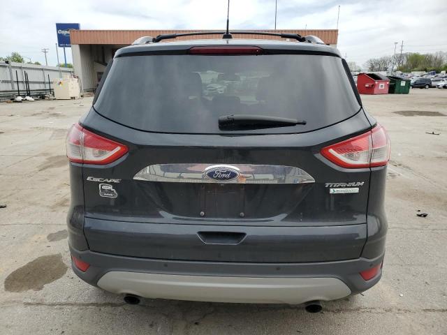 2015 Ford Escape Titanium VIN: 1FMCU0J90FUB39301 Lot: 50658834
