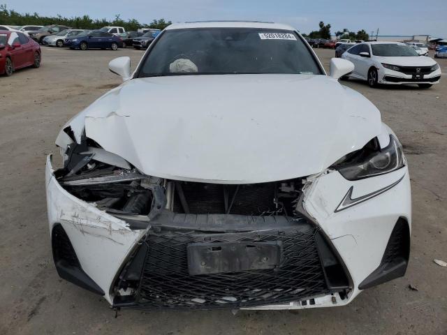 2019 Lexus Is 300 VIN: JTHBA1D27K5092042 Lot: 52018284