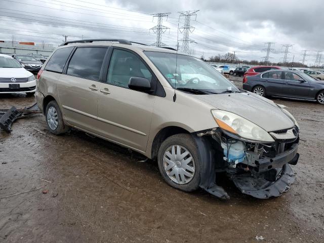 2006 Toyota Sienna Ce VIN: 5TDZA23CX6S451402 Lot: 49073324