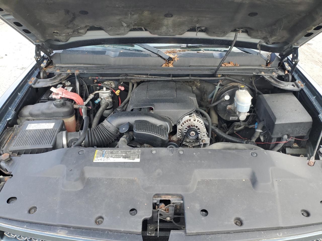 2GCEK13M081233512 2008 Chevrolet Silverado K1500