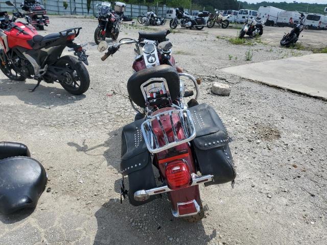 2002 HARLEY-DAVIDSON FLSTCI 1HD1BWB162Y078194