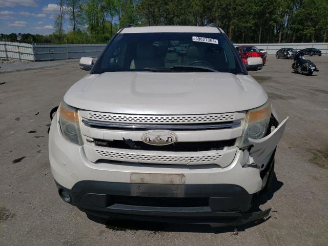 2011 Ford Explorer Limited VIN: 1FMHK7F88BGA30064 Lot: 49627364