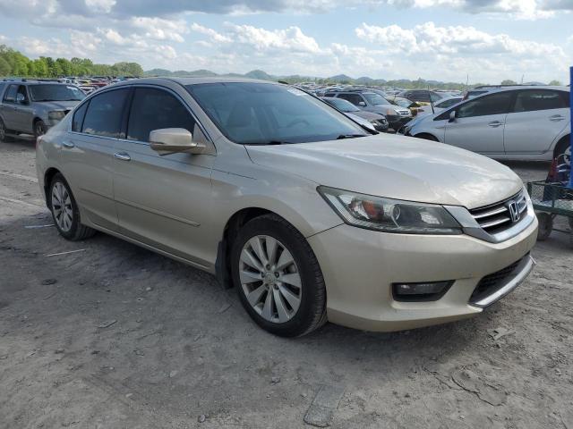 2014 Honda Accord Exl VIN: 1HGCR3F83EA022854 Lot: 51963874