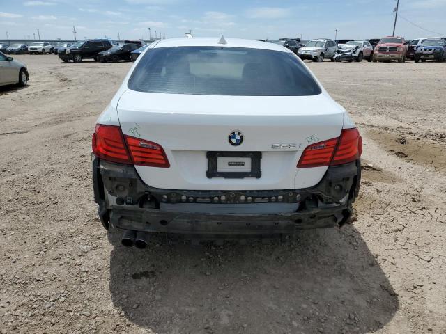 2011 BMW 528 I VIN: WBAFR1C53BC260758 Lot: 51418664