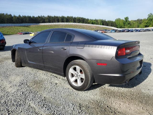 2013 Dodge Charger Se VIN: 2C3CDXBG9DH542210 Lot: 51955594