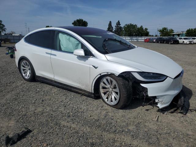 2018 Tesla Model X VIN: 5YJXCAE28JF114563 Lot: 49999764