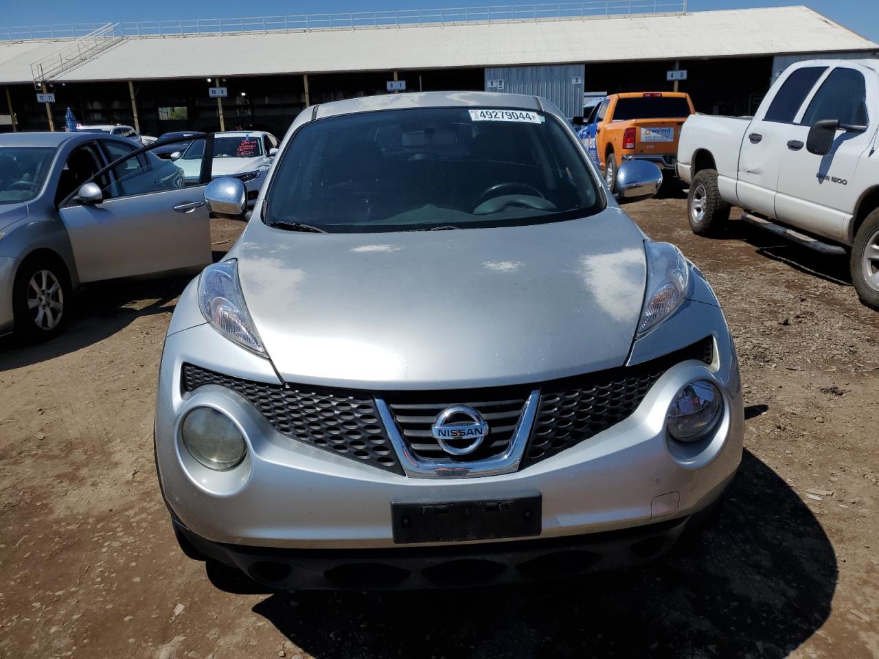 JN8AF5MR7BT008420 2011 Nissan Juke S