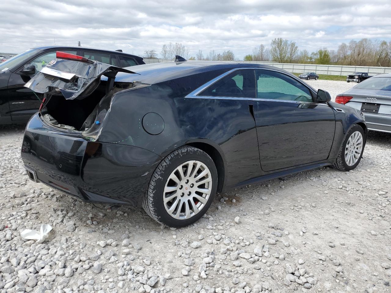 1G6DC1E37C0146128 2012 Cadillac Cts