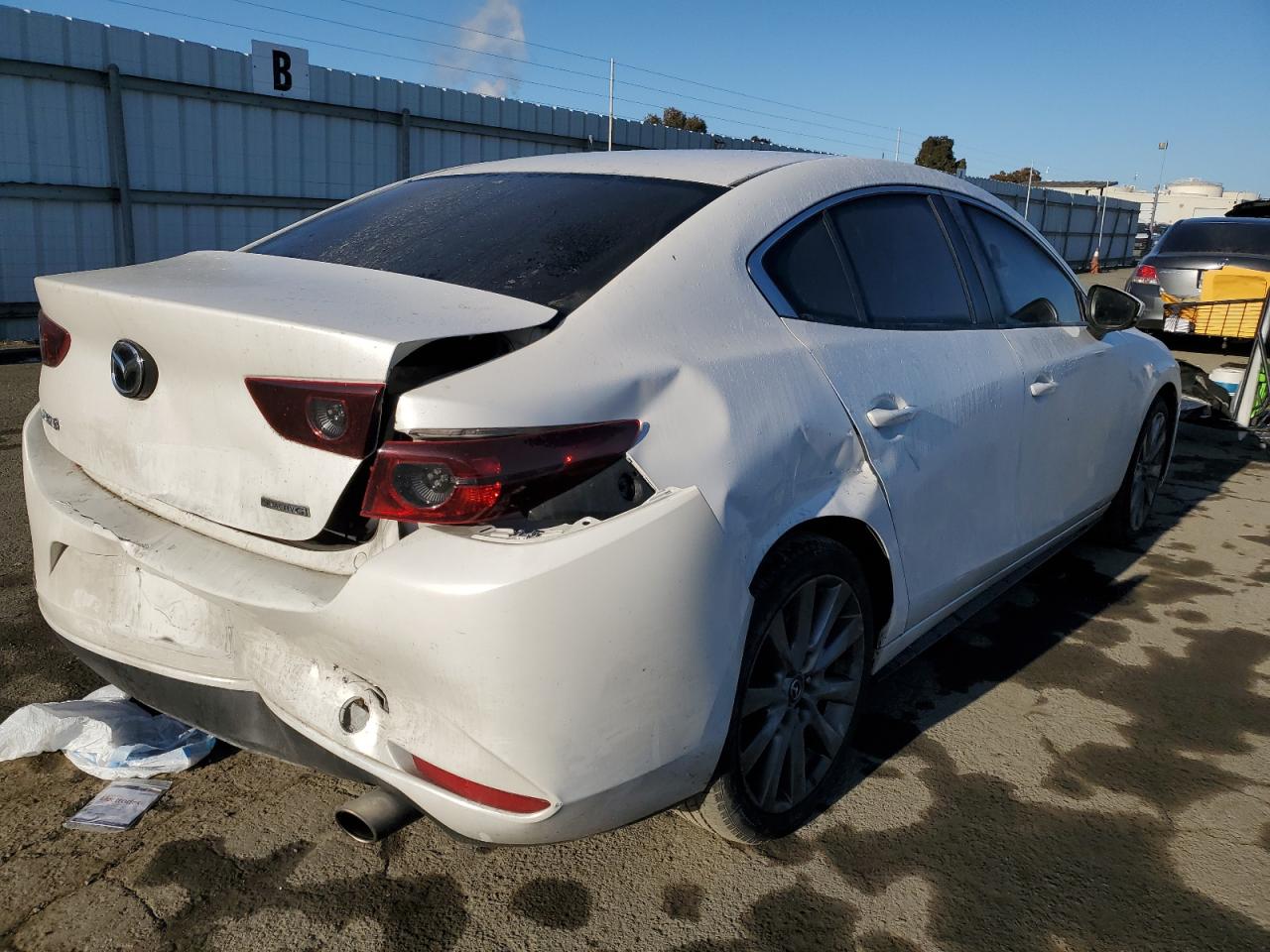 3MZBPACL1LM133137 MAZDA 3 2020