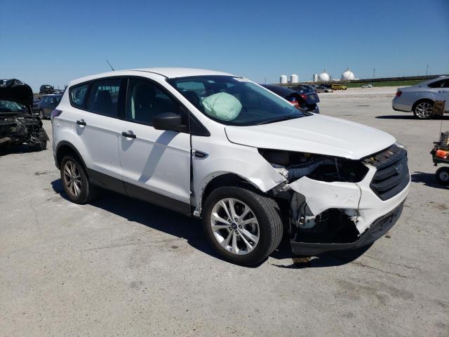 2017 Ford Escape S VIN: 1FMCU0F79HUB12589 Lot: 49346784