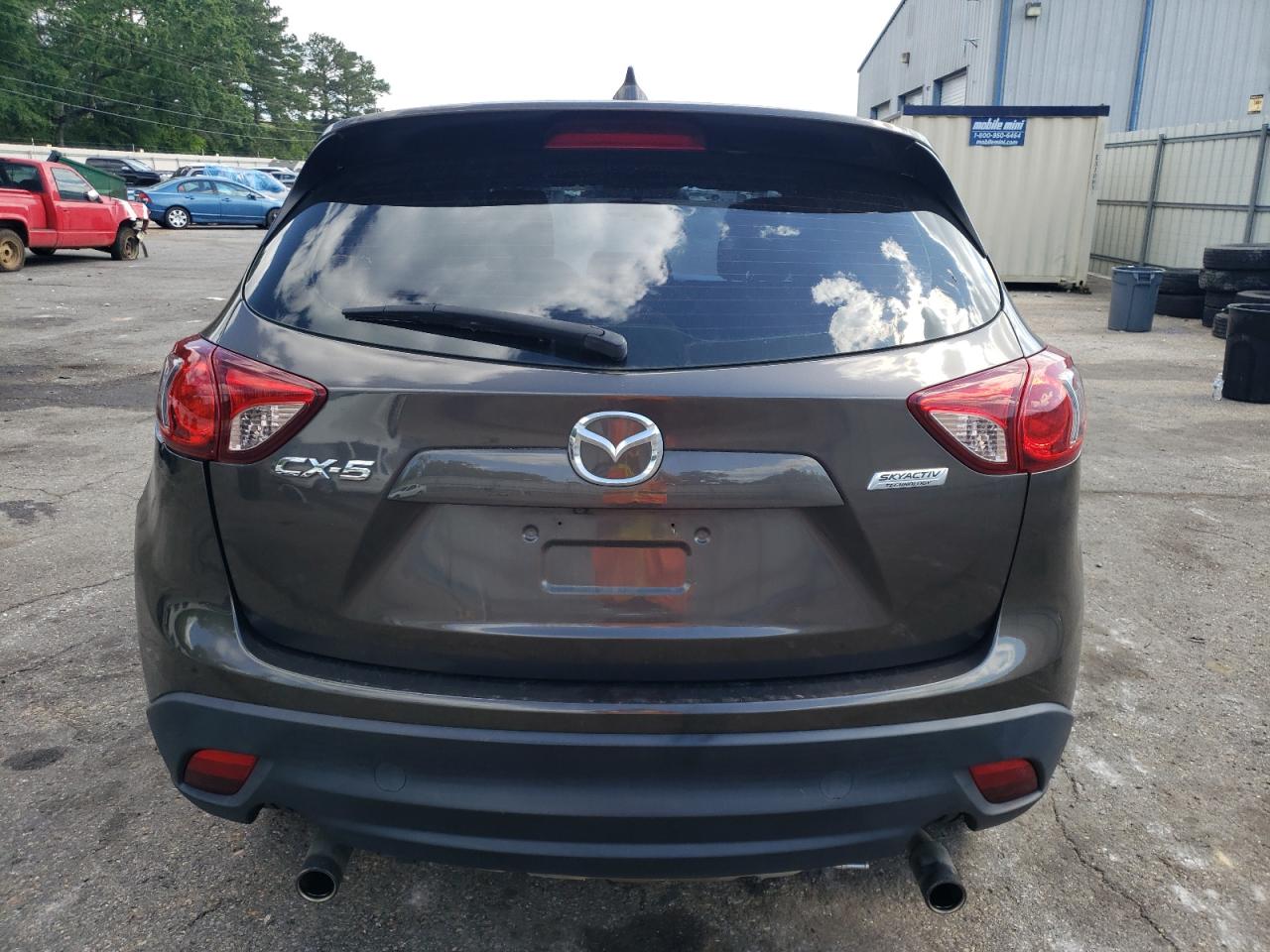 JM3KE2BY3G0705420 2016 Mazda Cx-5 Sport