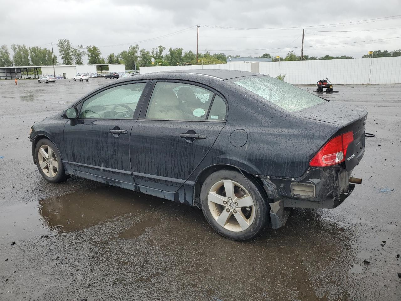 1HGFA16806L136339 2006 Honda Civic Ex